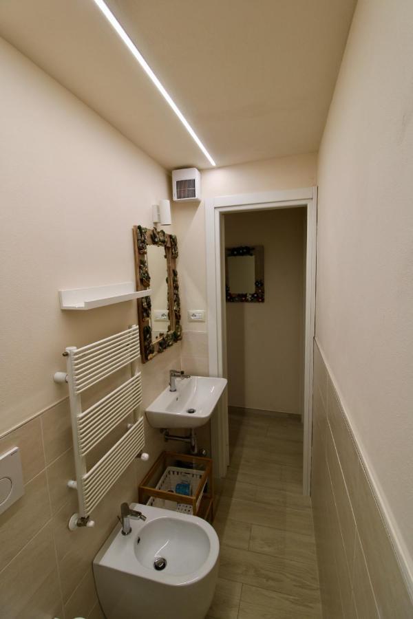 Sei Unica Apartment Siena Ngoại thất bức ảnh